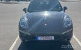 Porsche Cayenne 958 Crossover