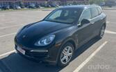 Porsche Cayenne 958 Crossover
