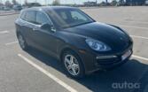 Porsche Cayenne 958 Crossover
