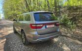 Dodge Durango 3 generation [restyling] SUV