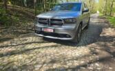 Dodge Durango 3 generation [restyling] SUV