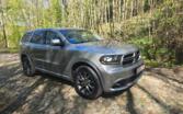 Dodge Durango 3 generation [restyling] SUV