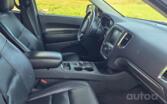 Dodge Durango 3 generation [restyling] SUV