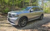 Dodge Durango 3 generation [restyling] SUV