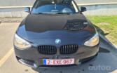 BMW 1 Series F20/F21 Hatchback 5-doors