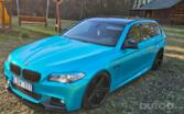 BMW 5 Series F07/F10/F11 Touring wagon