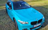 BMW 5 Series F07/F10/F11 Touring wagon