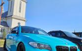 BMW 5 Series F07/F10/F11 Touring wagon