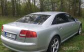 Audi A8 D3/4E [2th restyling] Sedan