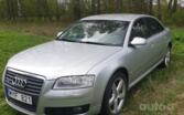Audi A8 D3/4E [2th restyling] Sedan