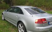 Audi A8 D3/4E [2th restyling] Sedan
