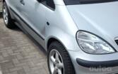 Mercedes-Benz A-Class W168 [restyling]