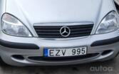 Mercedes-Benz A-Class W168 [restyling]