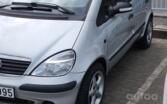 Mercedes-Benz A-Class W168 [restyling]
