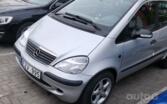 Mercedes-Benz A-Class W168 [restyling]