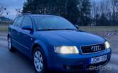 Audi A4 B6 Avant wagon 5-doors