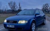 Audi A4 B6 Avant wagon 5-doors