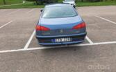 Peugeot 607 1 generation Sedan