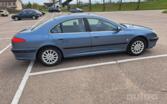 Peugeot 607 1 generation Sedan