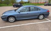 Peugeot 607 1 generation Sedan