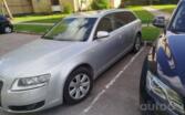 Audi A6 4F/C6 wagon 5-doors