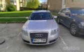 Audi A6 4F/C6 wagon 5-doors
