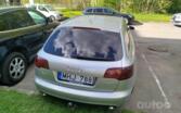 Audi A6 4F/C6 wagon 5-doors