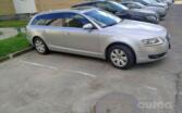 Audi A6 4F/C6 wagon 5-doors