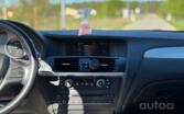 BMW X3 F25 Crossover