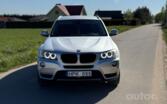 BMW X3 F25 Crossover