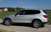 BMW X3 F25 Crossover