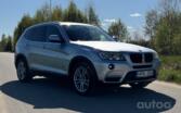 BMW X3 F25 Crossover