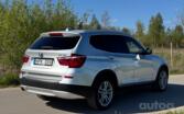 BMW X3 F25 Crossover