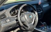 BMW X3 F25 Crossover