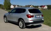 BMW X3 F25 Crossover