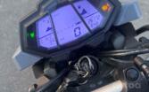 Yamaha MT