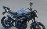 Yamaha MT