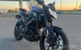 Yamaha MT