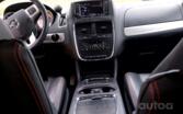 Dodge Caravan 5 generation [restyling] Grand minivan