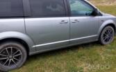 Dodge Caravan 5 generation [restyling] Grand minivan