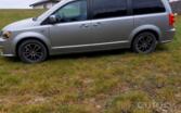 Dodge Caravan 5 generation [restyling] Grand minivan