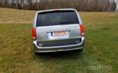 Dodge Caravan 5 generation [restyling] Grand minivan