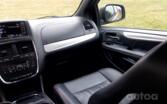 Dodge Caravan 5 generation [restyling] Grand minivan