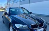 BMW 3 Series E90/E91/E92/E93 [restyling] Touring wagon