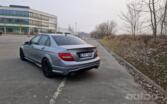 Mercedes-Benz C-Class W204/S204/C204 [restyling] Sedan 4-doors