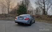 Mercedes-Benz C-Class W204/S204/C204 [restyling] Sedan 4-doors