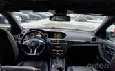 Mercedes-Benz C-Class W204/S204/C204 [restyling] Sedan 4-doors