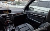 Mercedes-Benz C-Class W204/S204/C204 [restyling] Sedan 4-doors