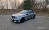 Mercedes-Benz C-Class W204/S204/C204 [restyling] Sedan 4-doors