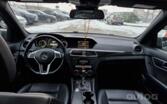 Mercedes-Benz C-Class W204/S204/C204 [restyling] Sedan 4-doors